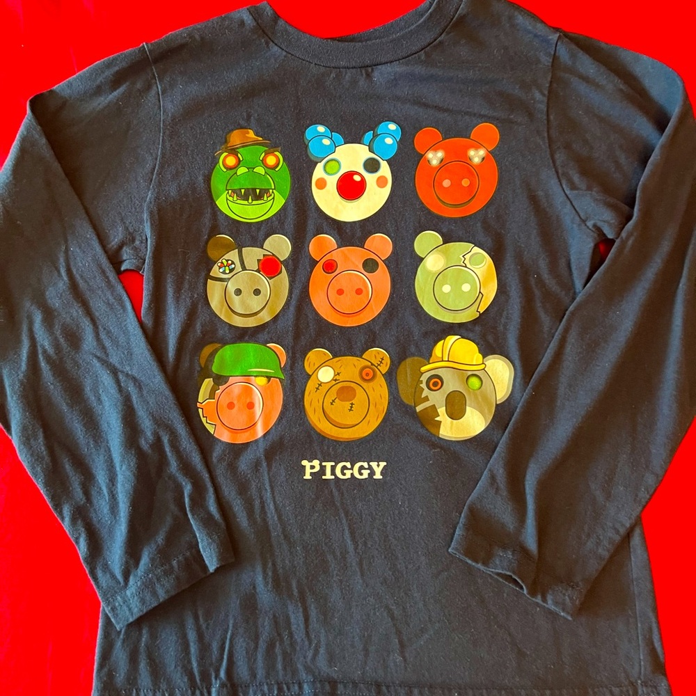 Piggy Tee